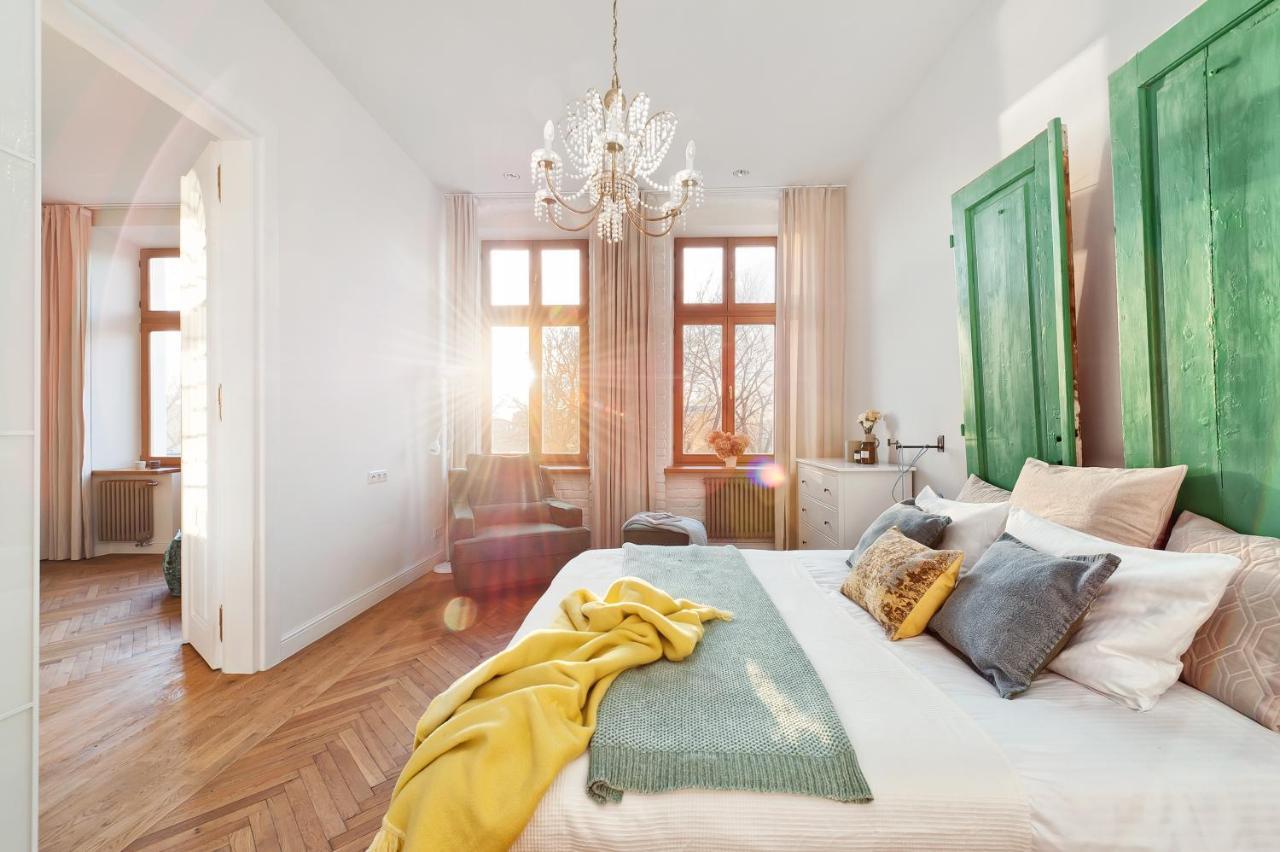 Dream Apartment - Loftaffair Krakkó Kültér fotó