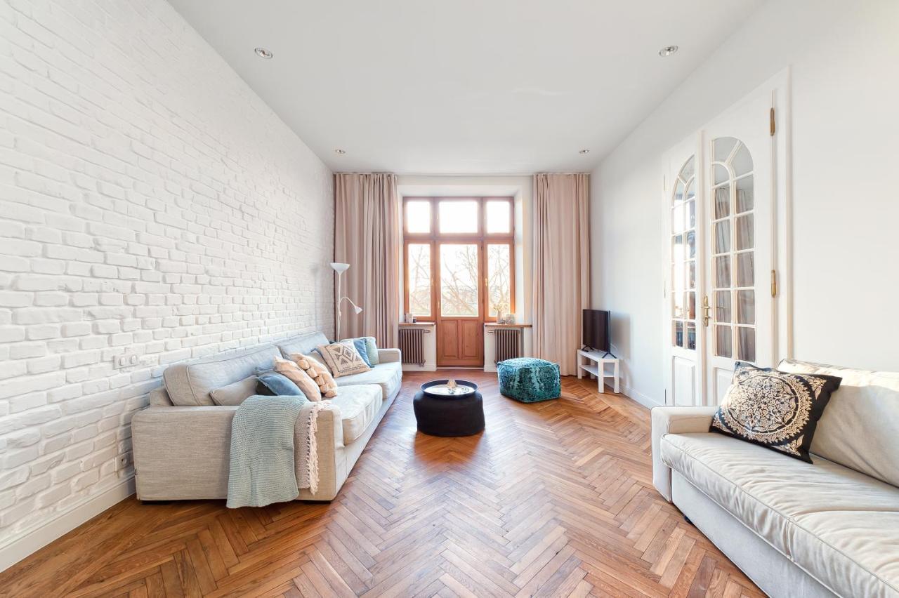 Dream Apartment - Loftaffair Krakkó Kültér fotó
