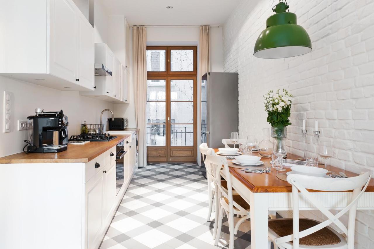 Dream Apartment - Loftaffair Krakkó Kültér fotó