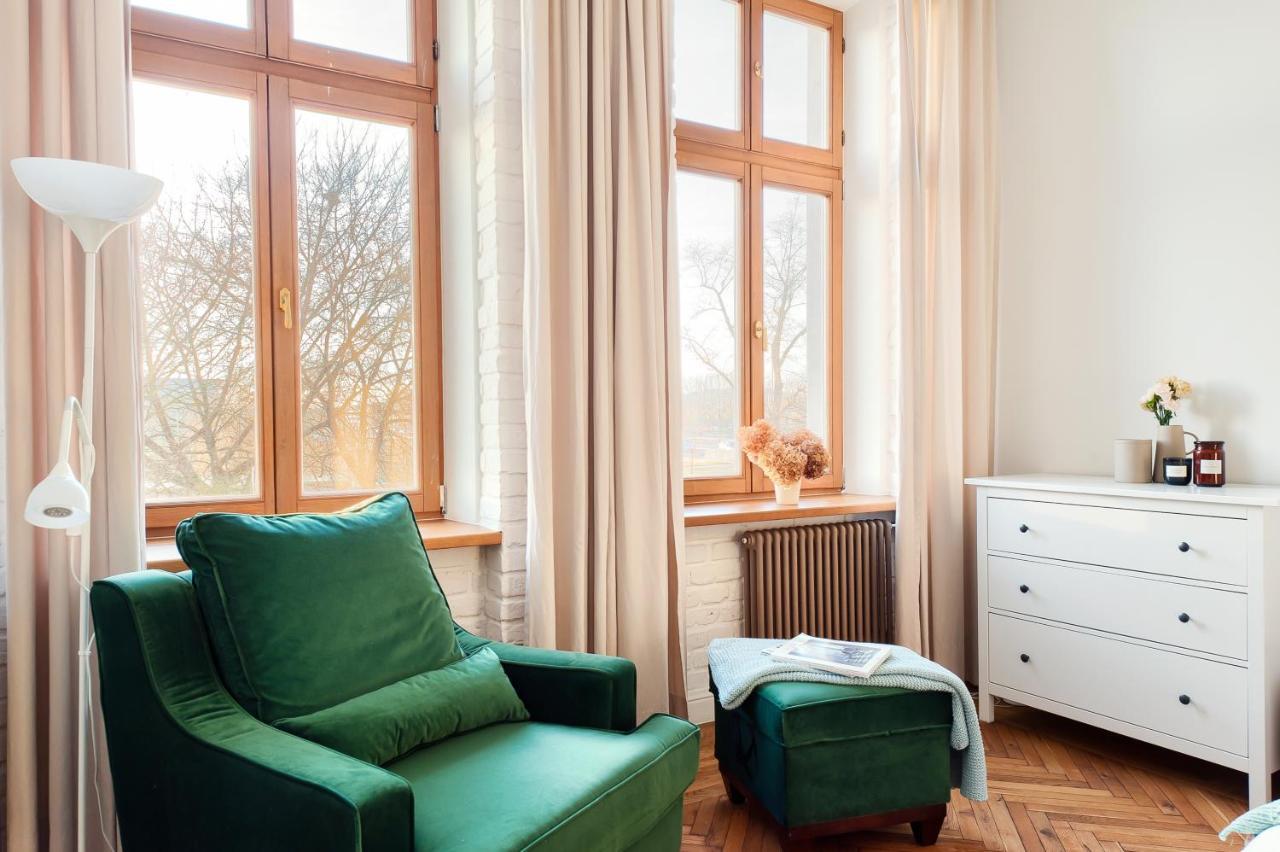 Dream Apartment - Loftaffair Krakkó Kültér fotó
