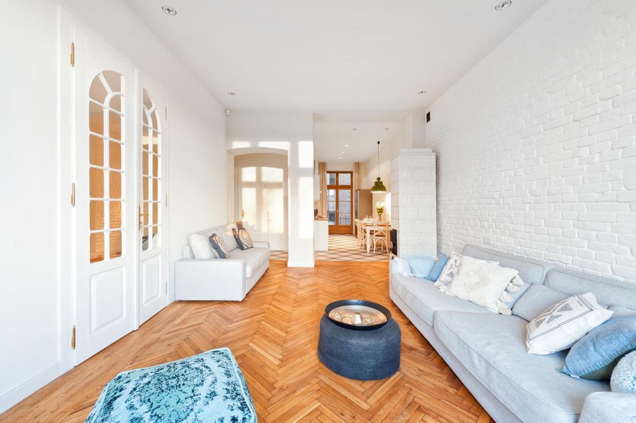 Dream Apartment - Loftaffair Krakkó Kültér fotó