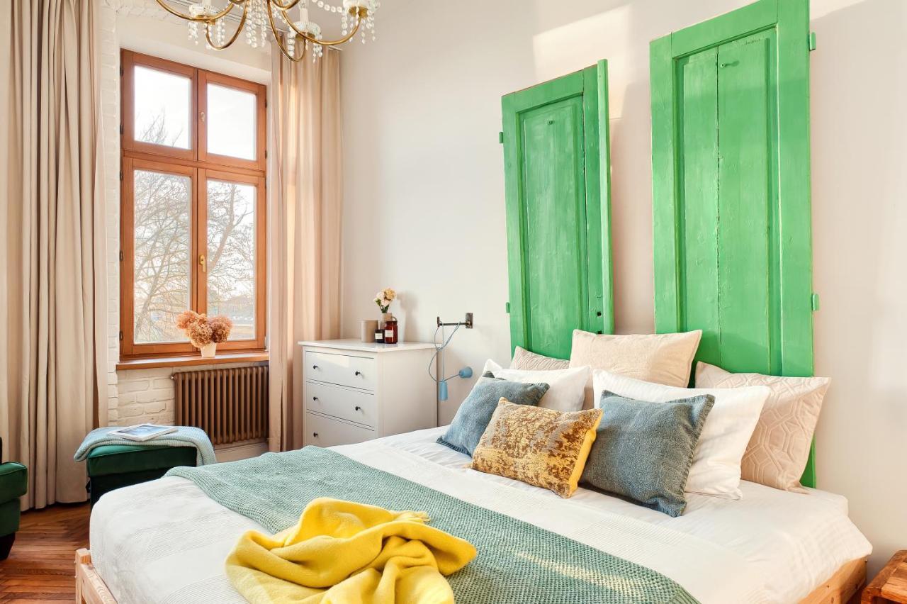 Dream Apartment - Loftaffair Krakkó Kültér fotó