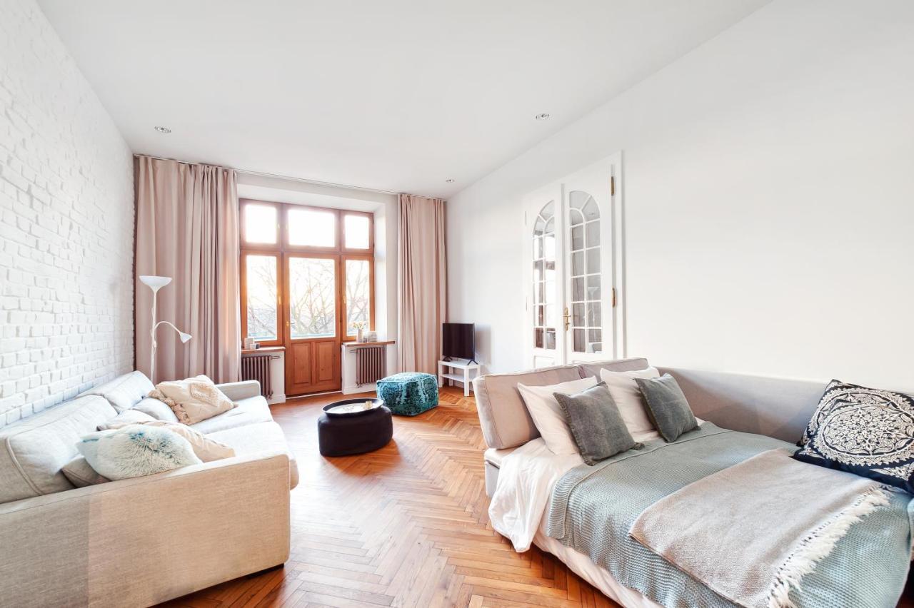 Dream Apartment - Loftaffair Krakkó Kültér fotó