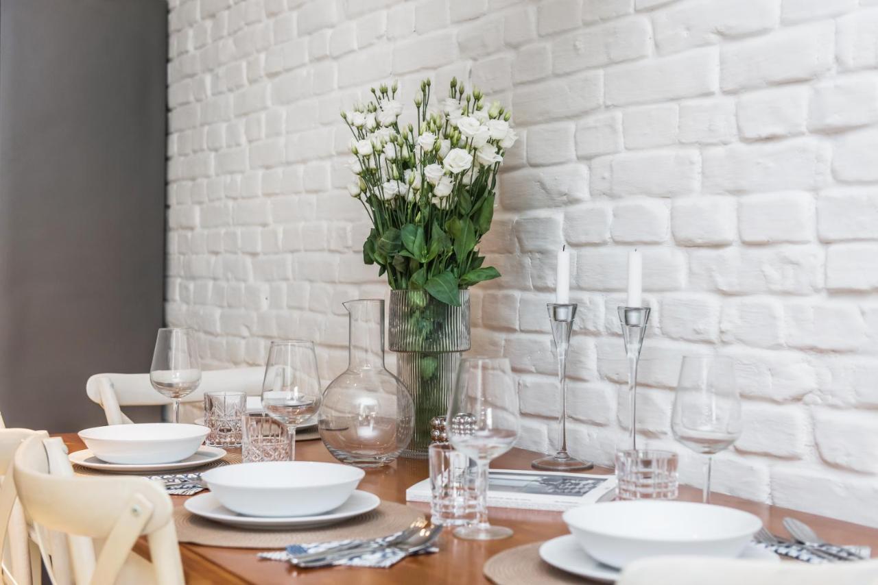 Dream Apartment - Loftaffair Krakkó Kültér fotó